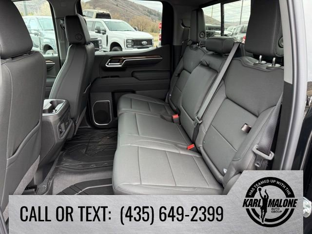 New 2026 Chevrolet Silverado 1500 RST w/ Redline Edition image 28