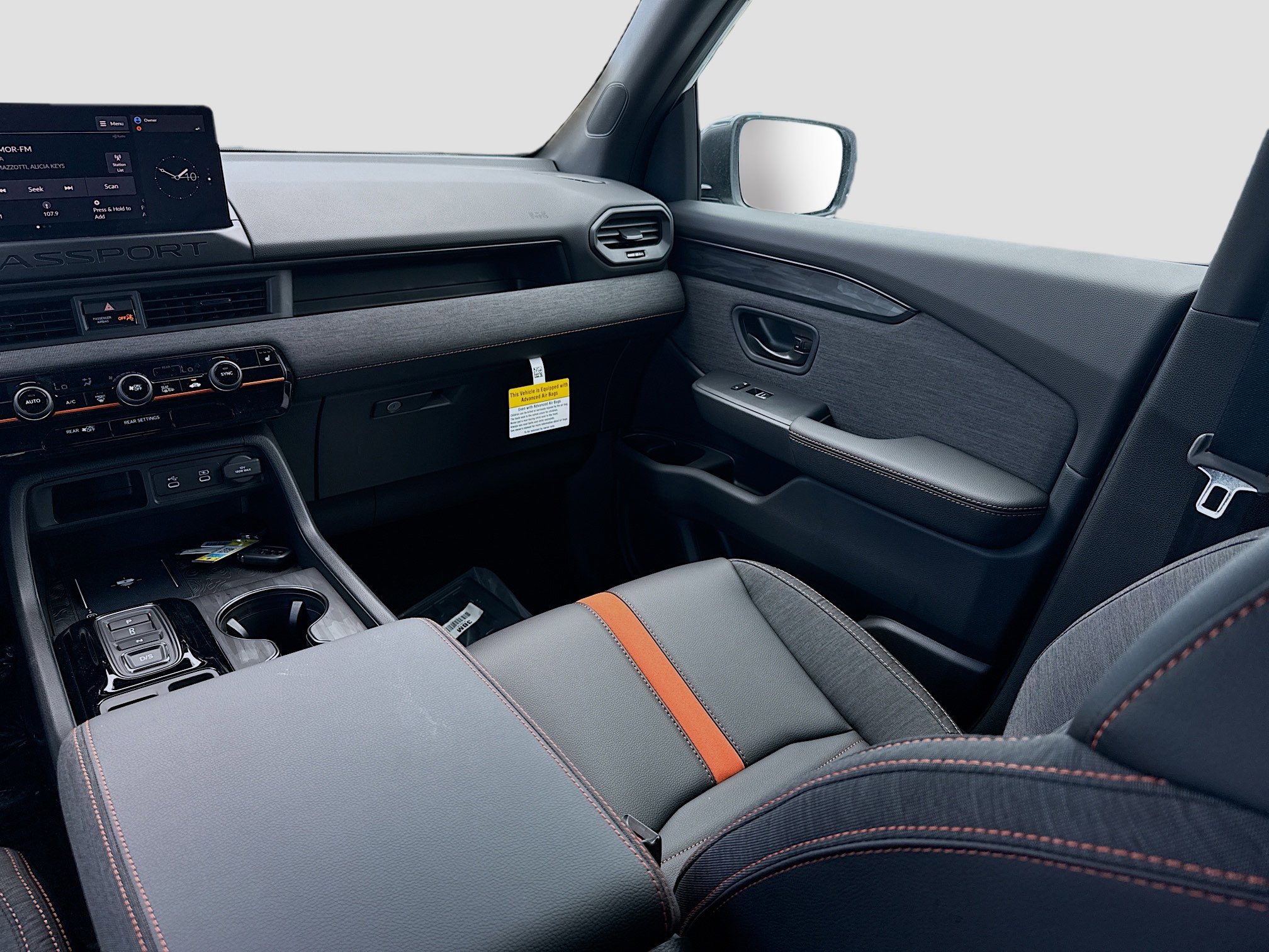 New 2026 Honda Passport TrailSport image 18
