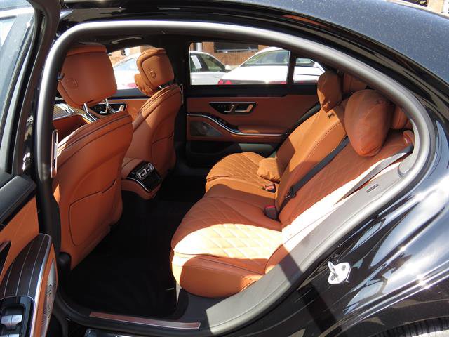 Used 2023 Mercedes-Benz S 580 4MATIC Sedan image 22