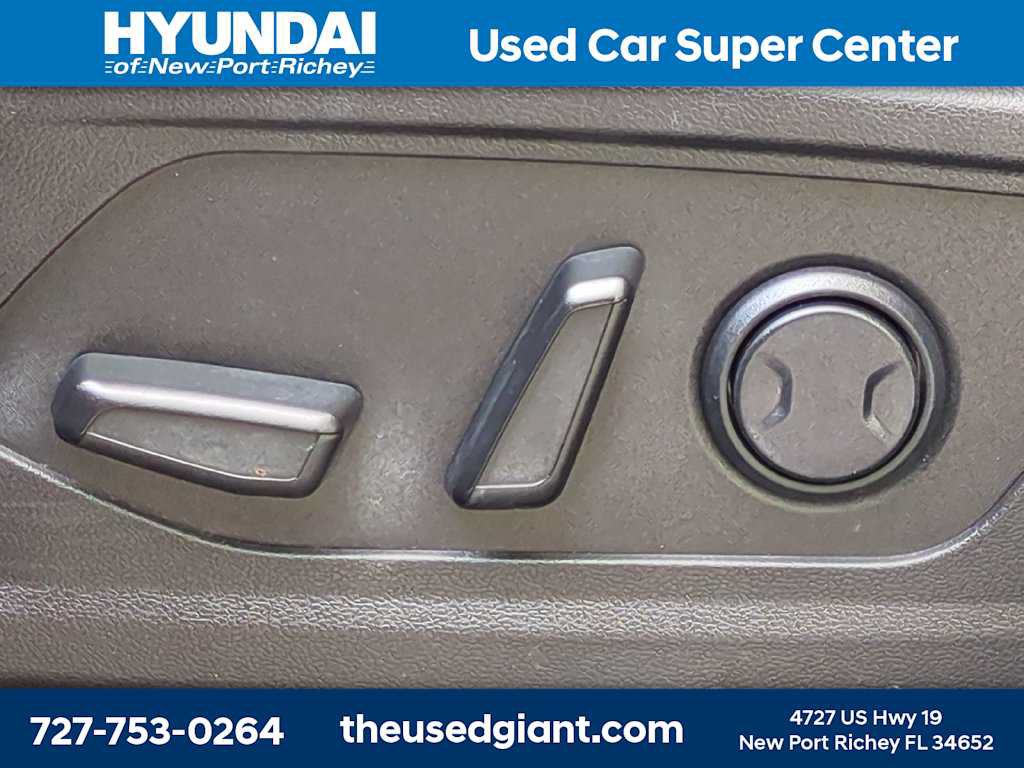 Used 2023 Hyundai Tucson SEL AWD/4WD image 22