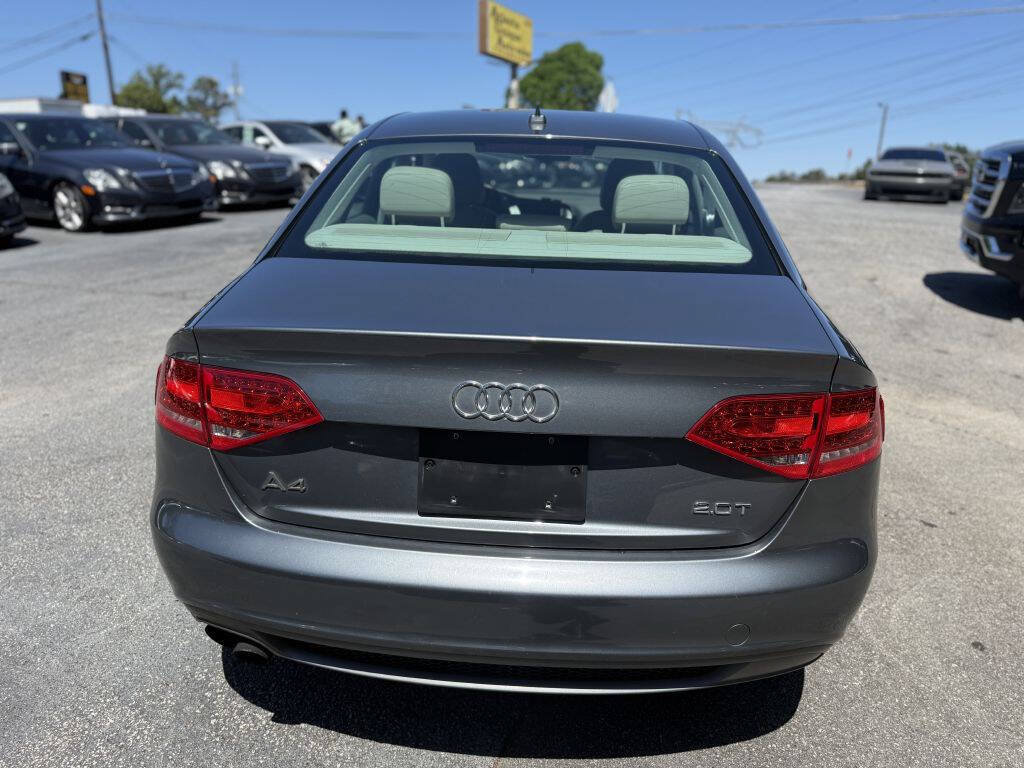 Used 2012 Audi A4 2.0T Premium Plus FWD image 6