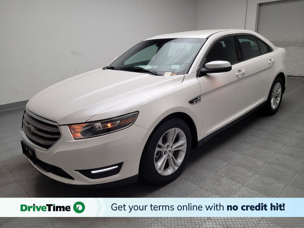 Used 2018 Ford Taurus SEL w/ Equipment Group 201A