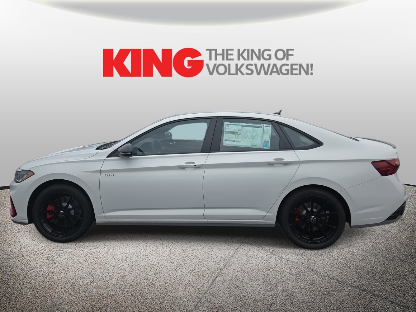 New 2026 Volkswagen Jetta GLI Autobahn FWD image 7