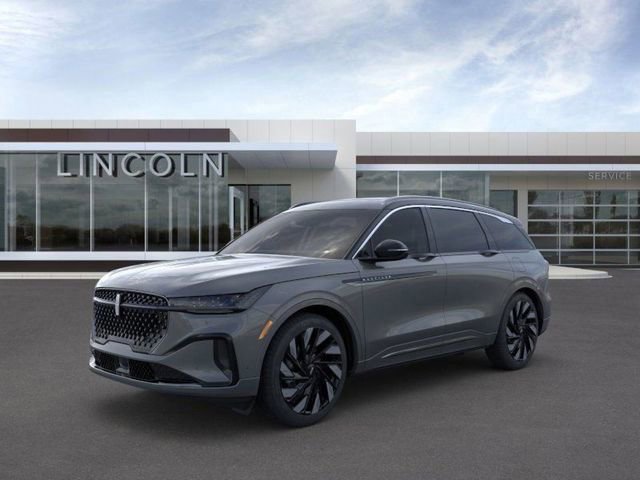 New 2024 Lincoln Nautilus Black Label w/ Jet Appearance Package (87T)