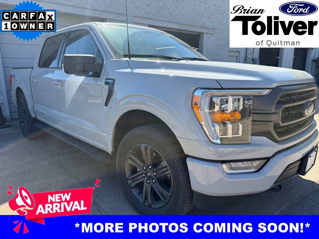 Used 2023 Ford F150 XLT w/ Equipment Group 302A High