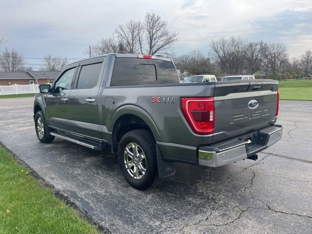 Used 2022 Ford F150 XLT w/ Equipment Group 302A High image 5