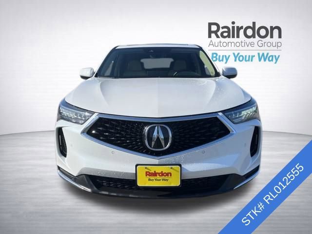 Used 2024 Acura RDX w/ Technology Package AWD/4WD image 2