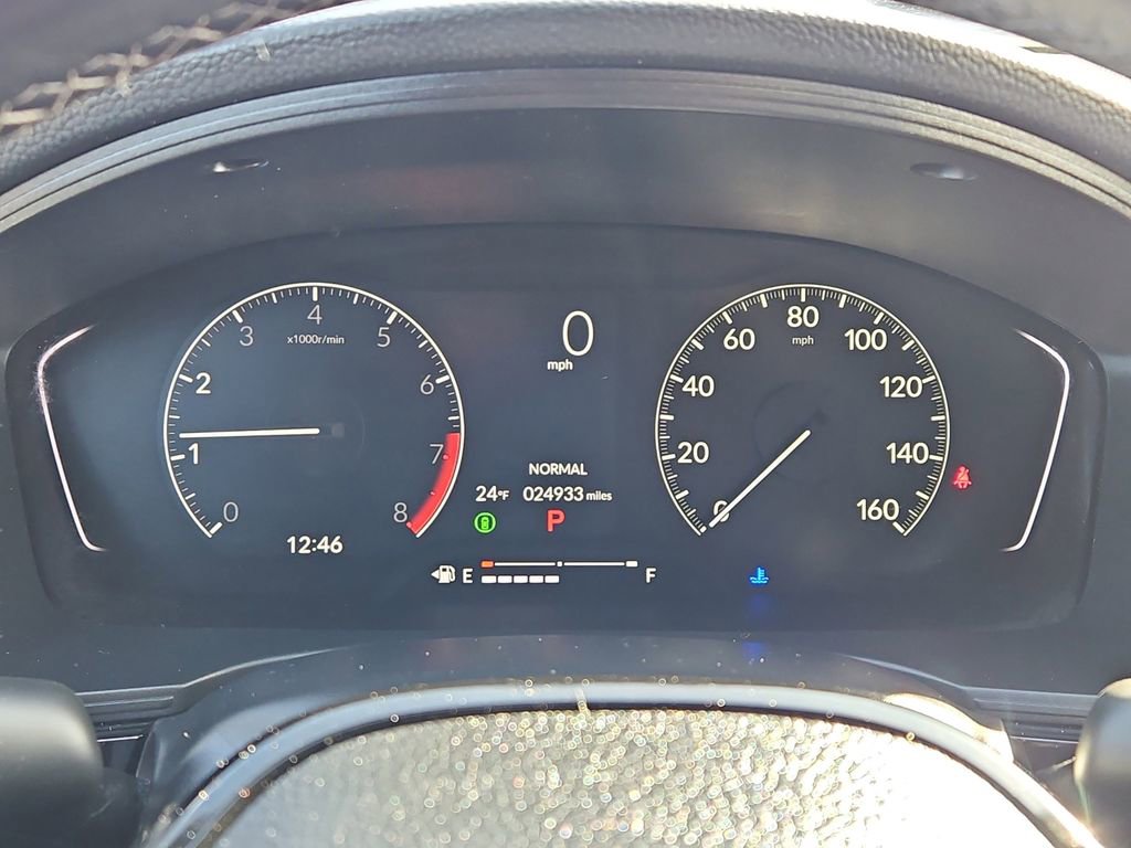 Certified 2024 Honda Civic Sport image 25