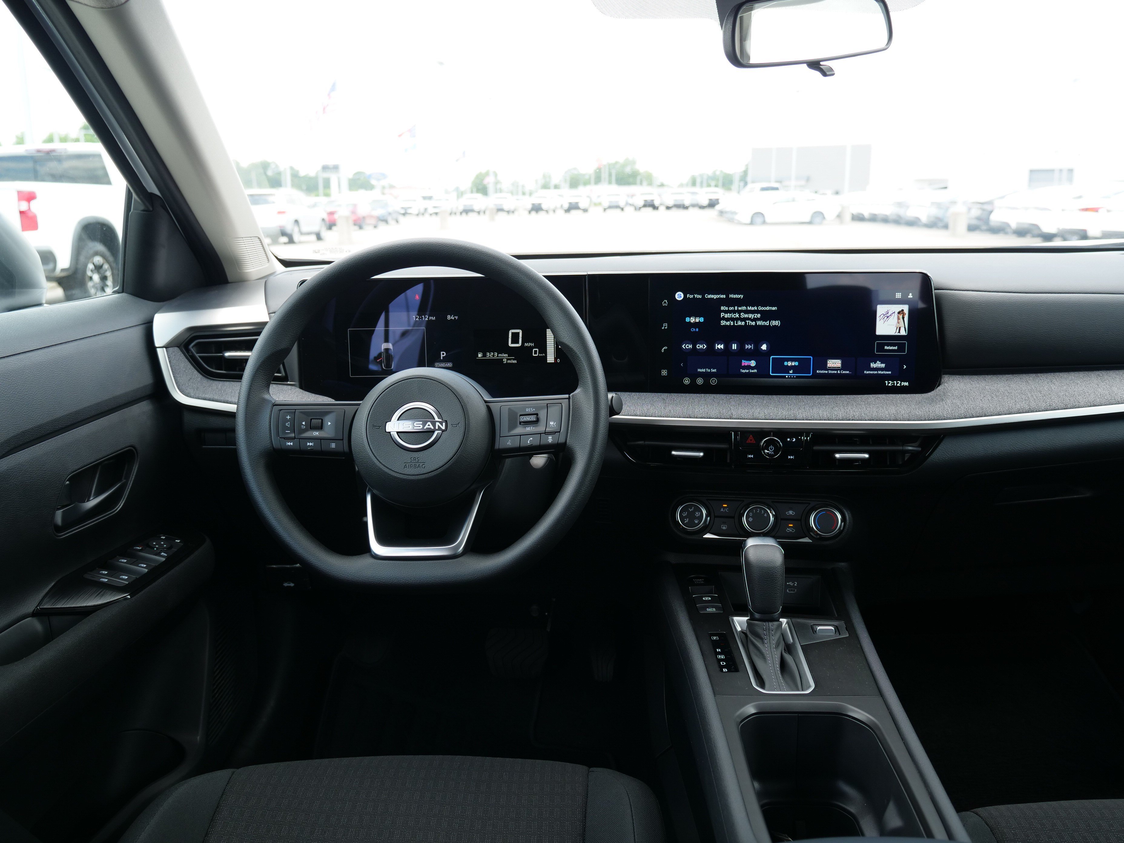 New 2026 Nissan Kicks S AWD/4WD image 17