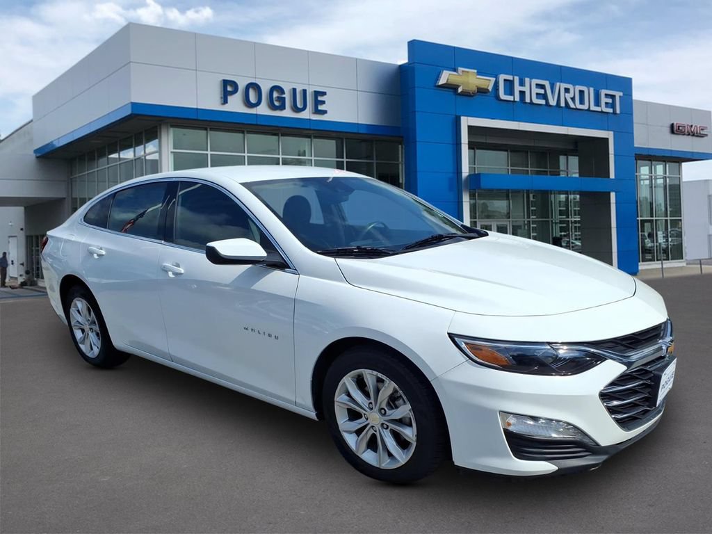 Used 2025 Chevrolet Malibu LT