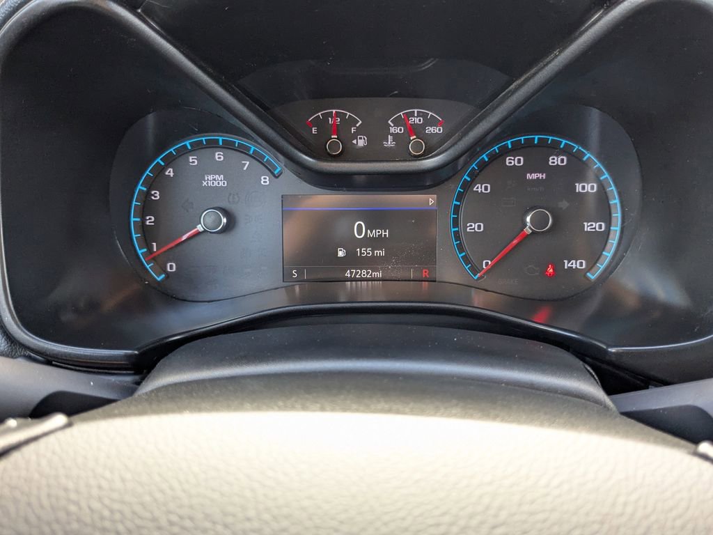 Certified 2022 Chevrolet Colorado Z71 image 23