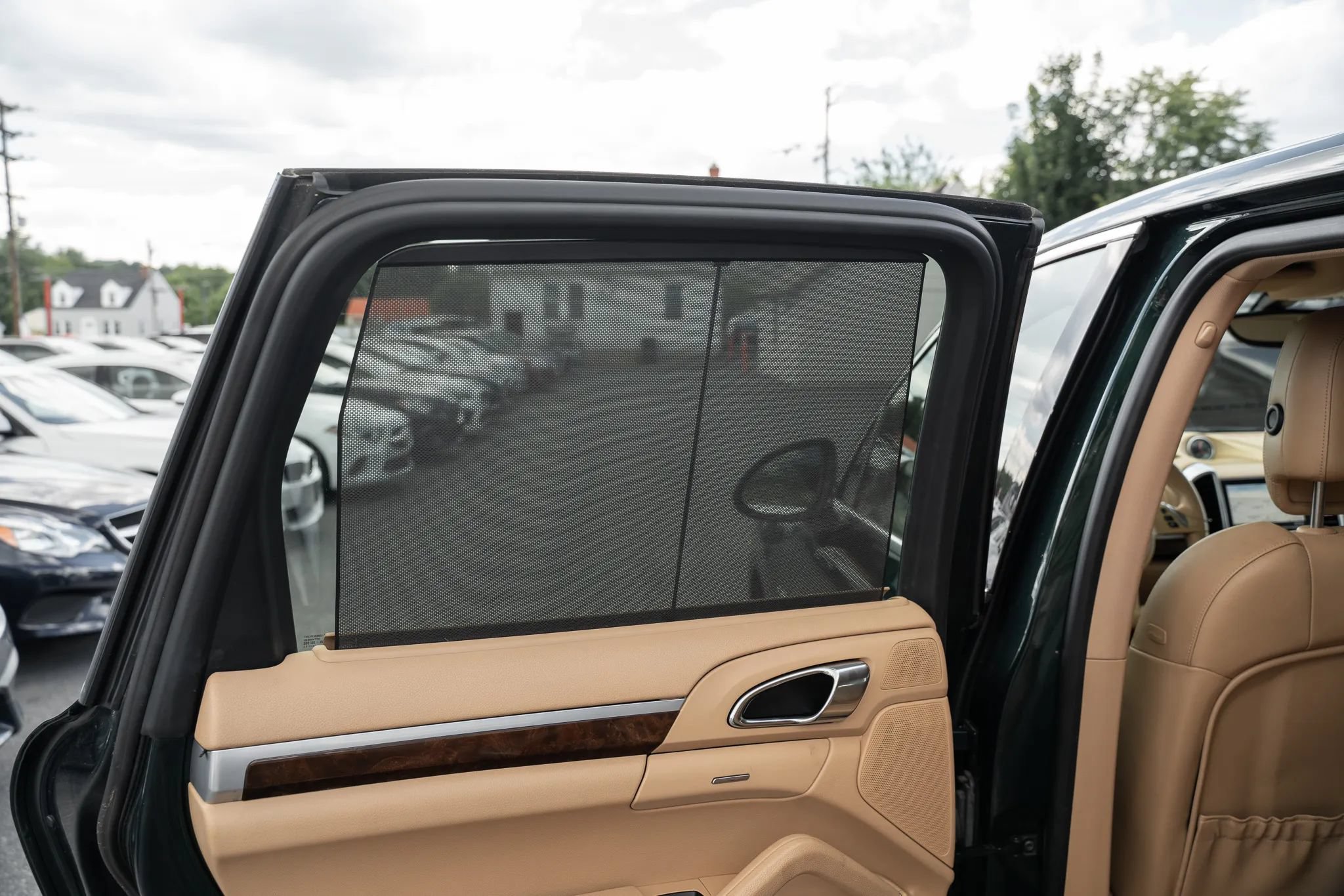 Used 2014 Porsche Cayenne Diesel AWD/4WD image 10