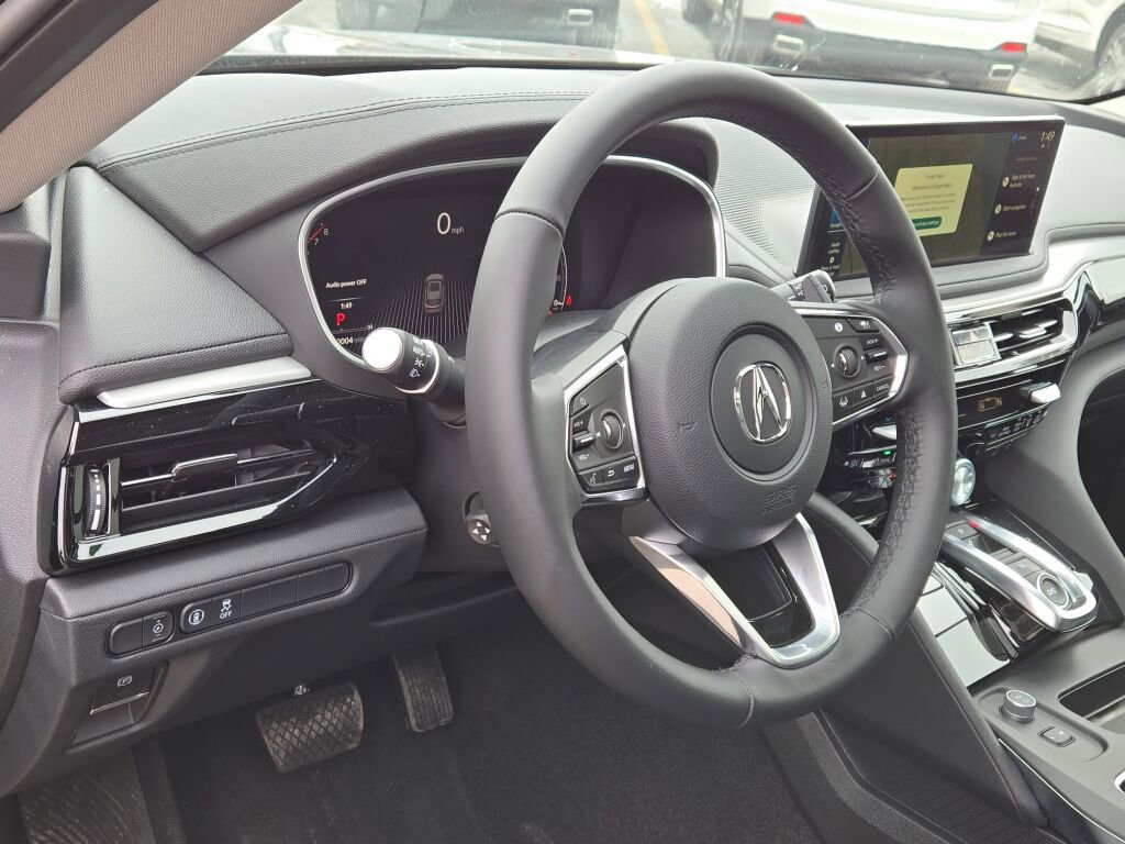 New 2026 Acura MDX SH-AWD image 31