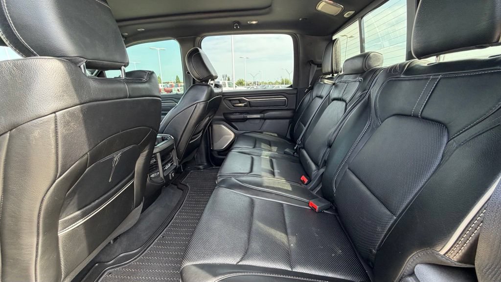 Used 2019 RAM 1500 Limited AWD/4WD image 12