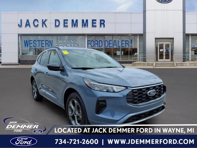 Certified 2024 Ford Escape ST-Line w/ Tech Pack #1