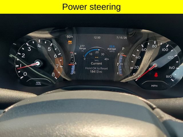 Certified 2024 Jeep Compass Latitude AWD/4WD image 13