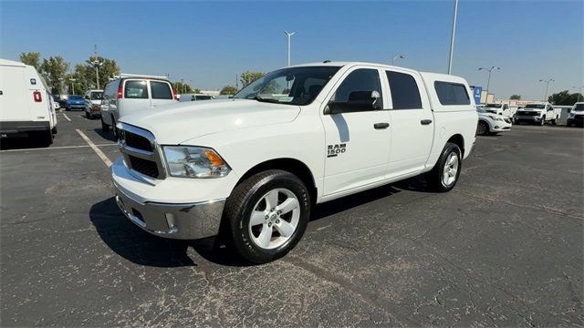 Used 2022 RAM 1500 Tradesman w/ Tradesman SXT Package image 4