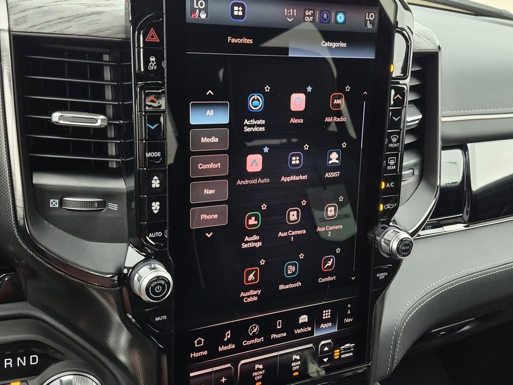 New 2026 RAM 1500 Limited AWD/4WD image 27