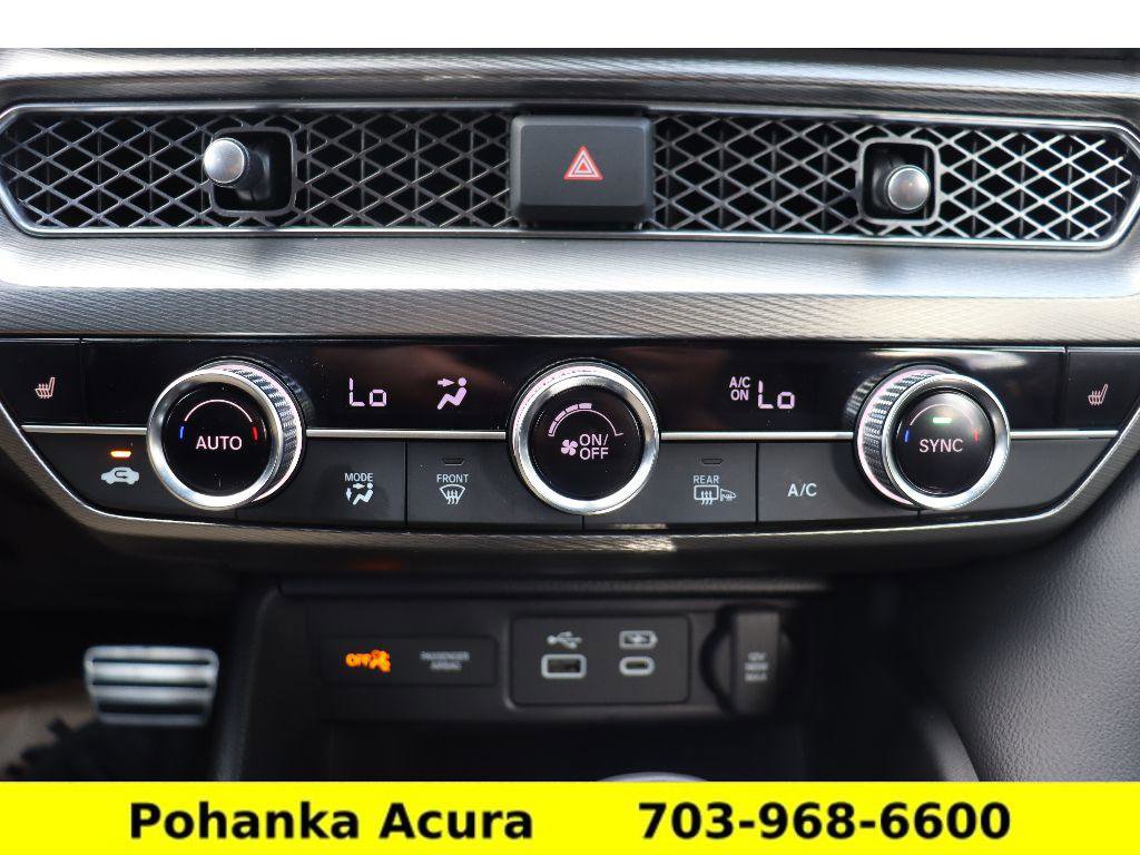 Certified 2026 Acura Integra A-Spec image 16