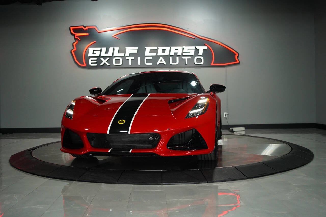 Used 2024 Lotus Emira First Edition image 24