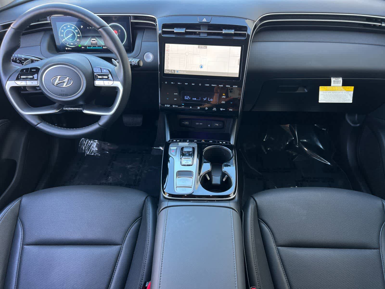 Certified 2024 Hyundai Tucson Limited image 4