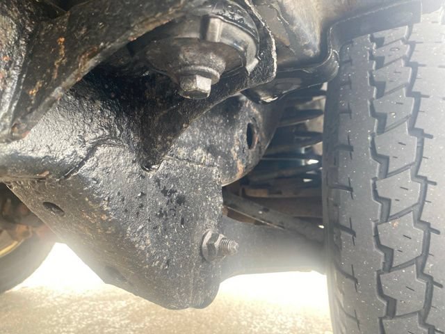 Used 2002 Jeep Wrangler SE AWD/4WD image 11
