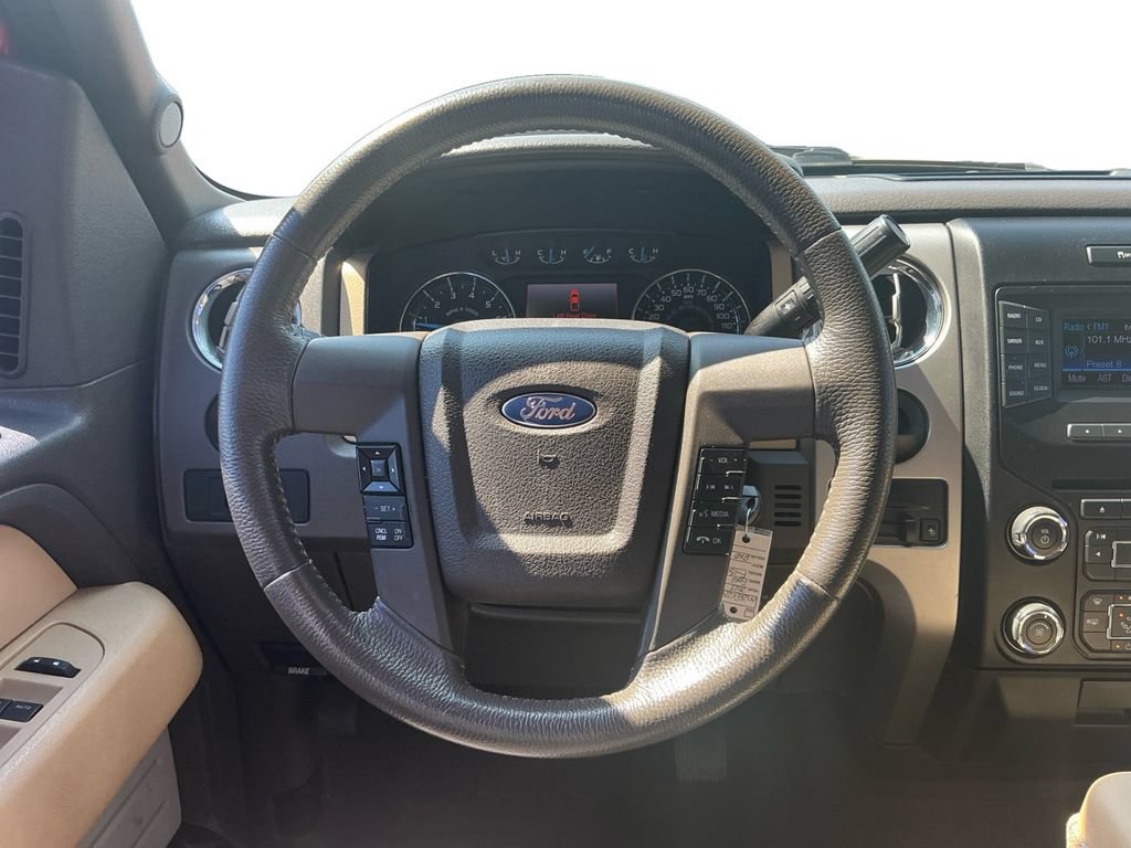 Used 2013 Ford F150 XLT w/ XLT Chrome Pkg RWD image 18