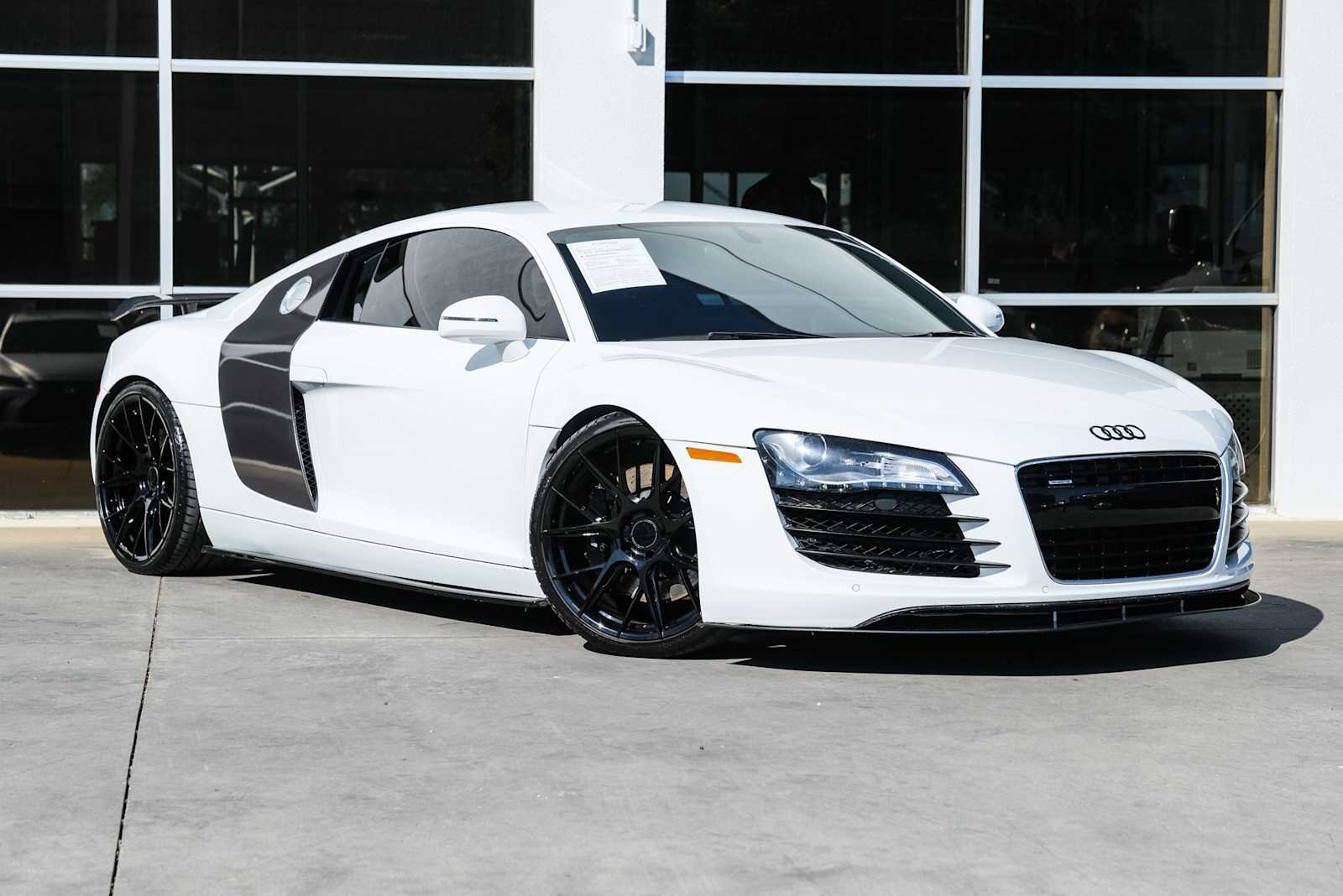 Used 2009 Audi R8 V8 AWD/4WD image 6