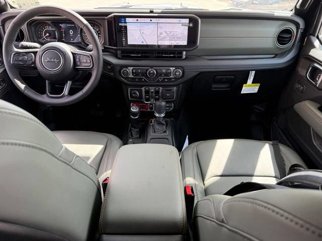 New 2025 Jeep Gladiator Mojave w/ Safety Group AWD/4WD image 15