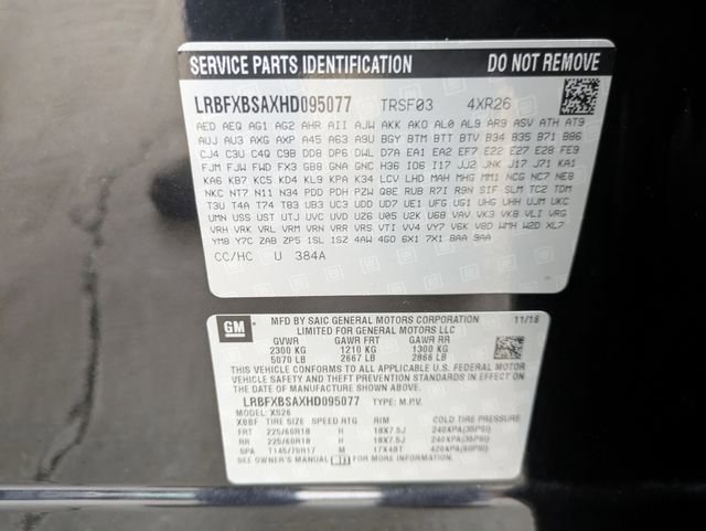 Used 2017 Buick Envision Essence image 38