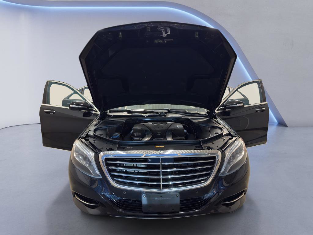 Used 2014 Mercedes-Benz S 550 Sedan image 9