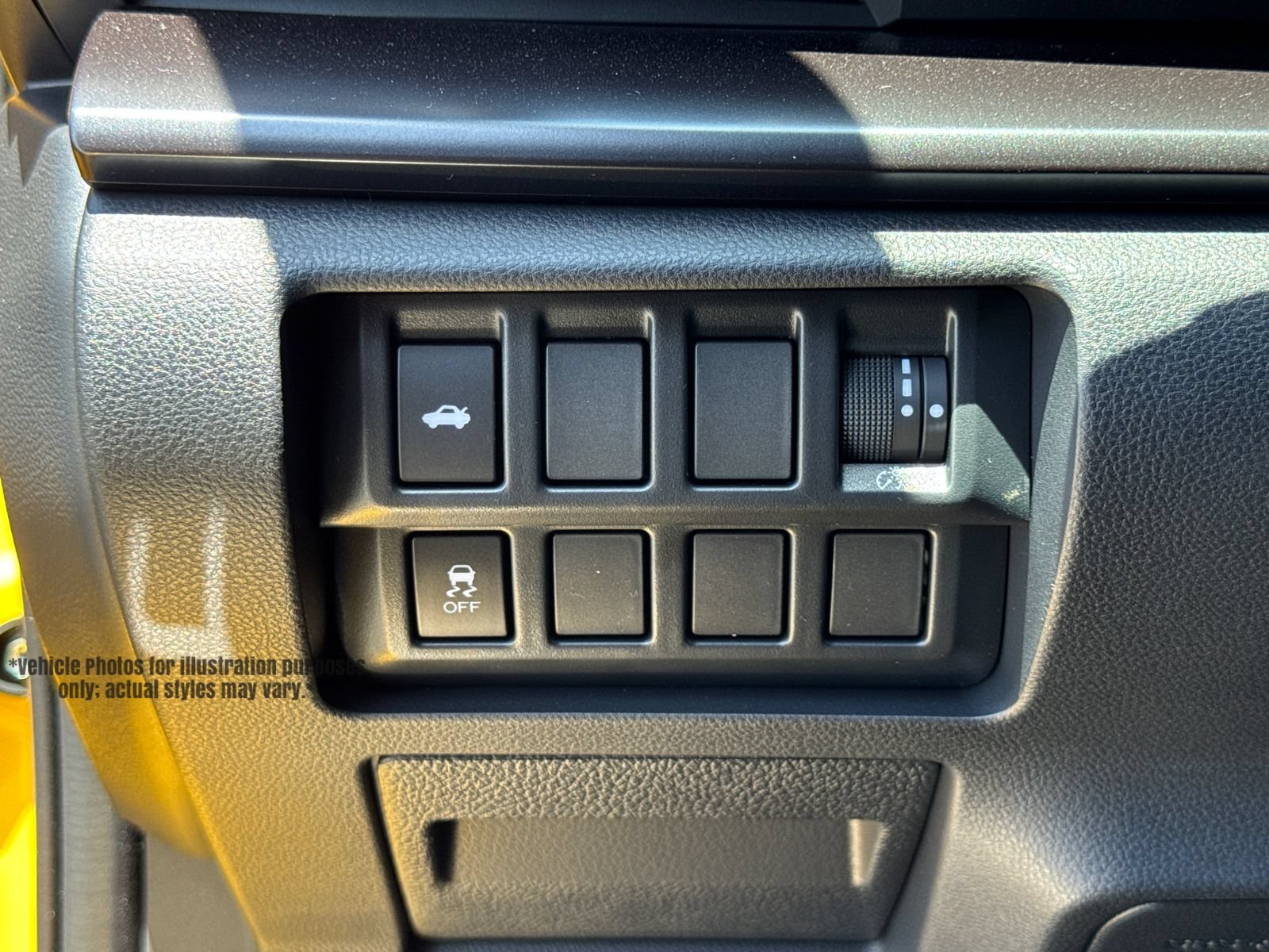 New 2026 Subaru WRX tS w/ WRX Electronics Package AWD/4WD image 17