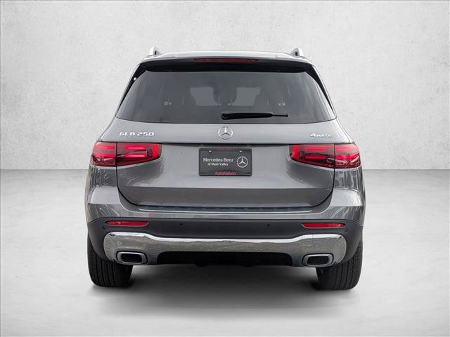 New 2026 Mercedes-Benz GLB 250 4MATIC image 8