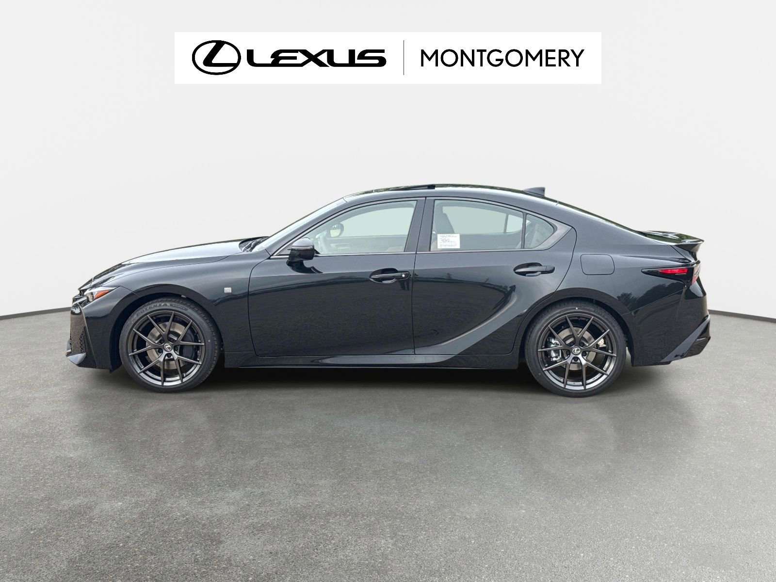 New 2026 Lexus IS 350 F Sport RWD image 6