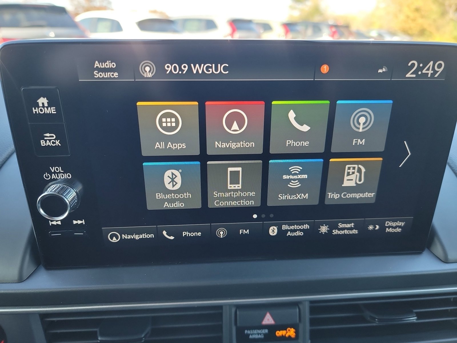 Used 2025 Honda Pilot Touring image 21