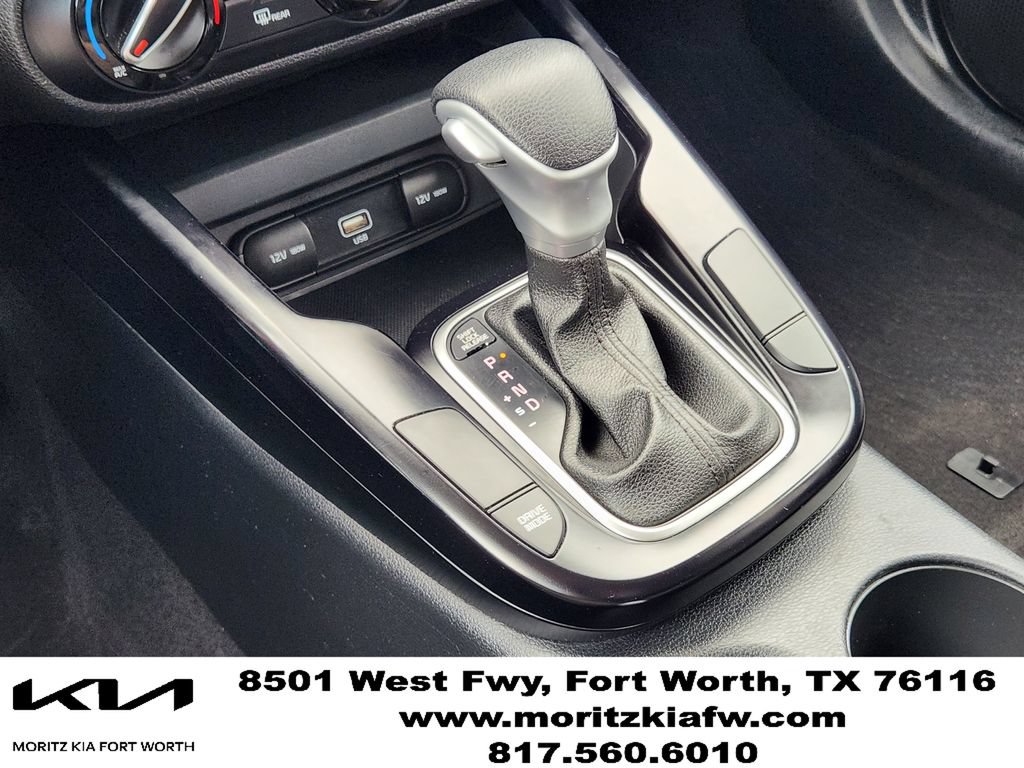 Used 2021 Kia Soul LX FWD image 19