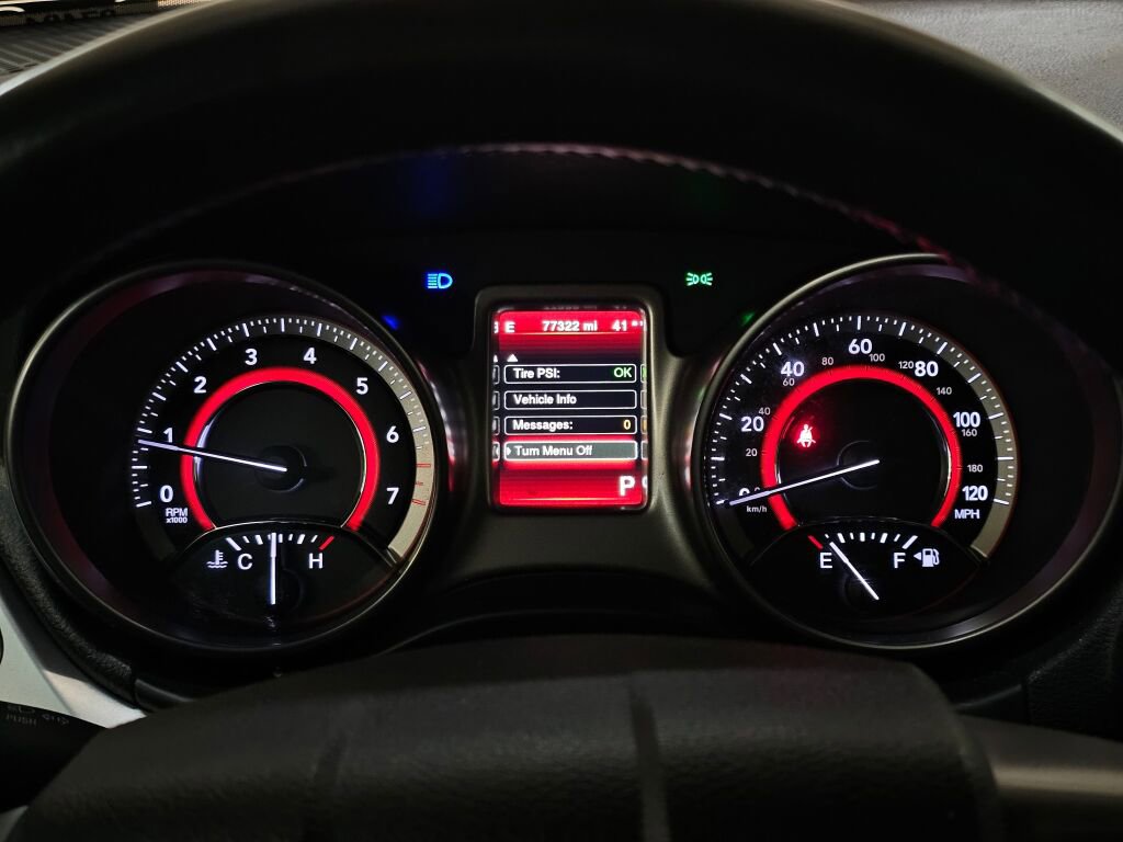 Used 2018 Dodge Journey Crossroad image 26