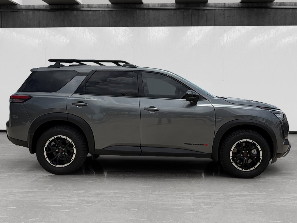 New 2026 Nissan Pathfinder Rock Creek w/ Rock Creek Premium Package AWD/4WD image 6