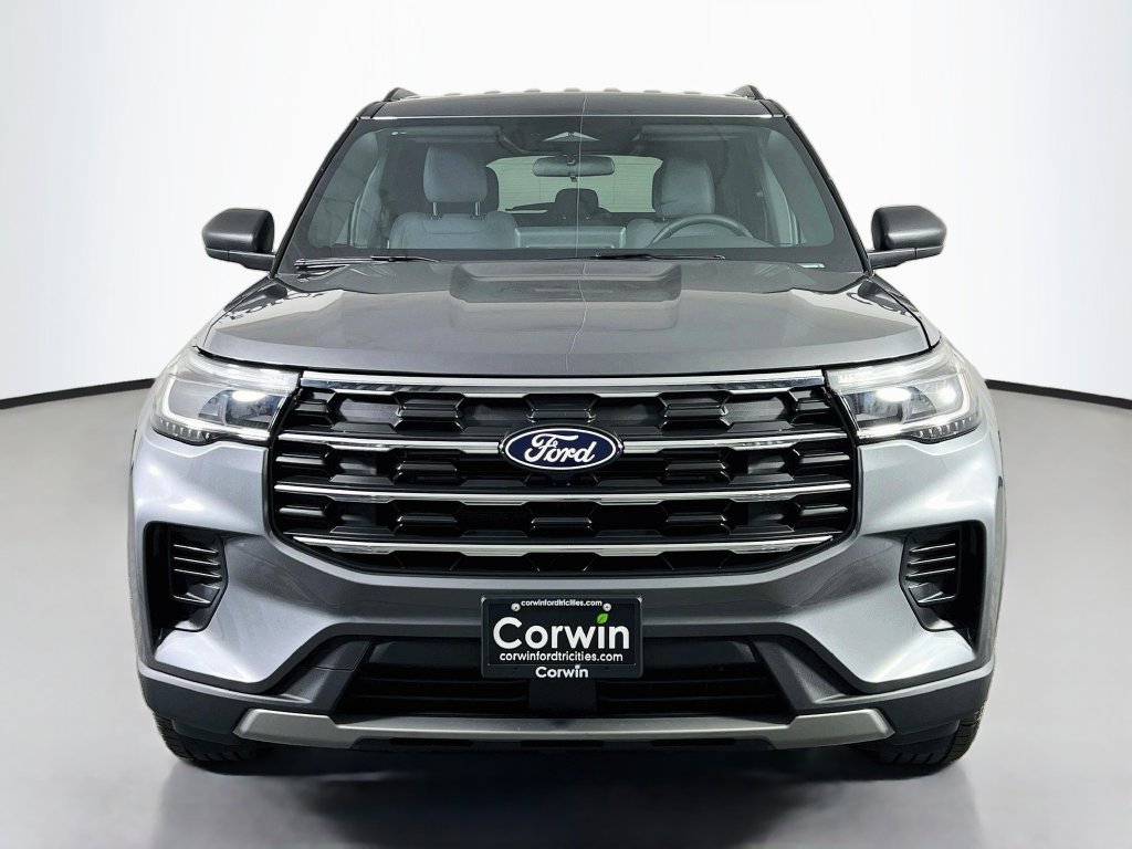 New 2027 Ford Explorer Active AWD/4WD image 4