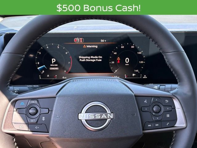 New 2026 Nissan Sentra SL w/ Floor Mat Package FWD image 8