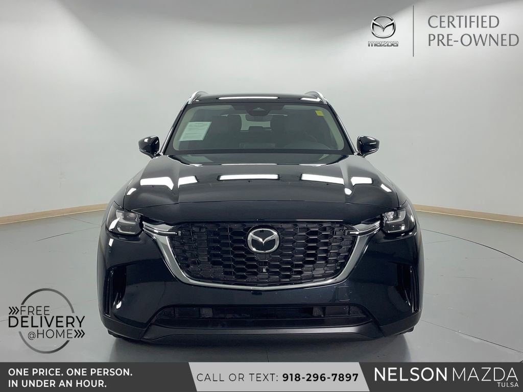 Certified 2025 MAZDA CX-90 3.3 Turbo w/ Select Package image 2
