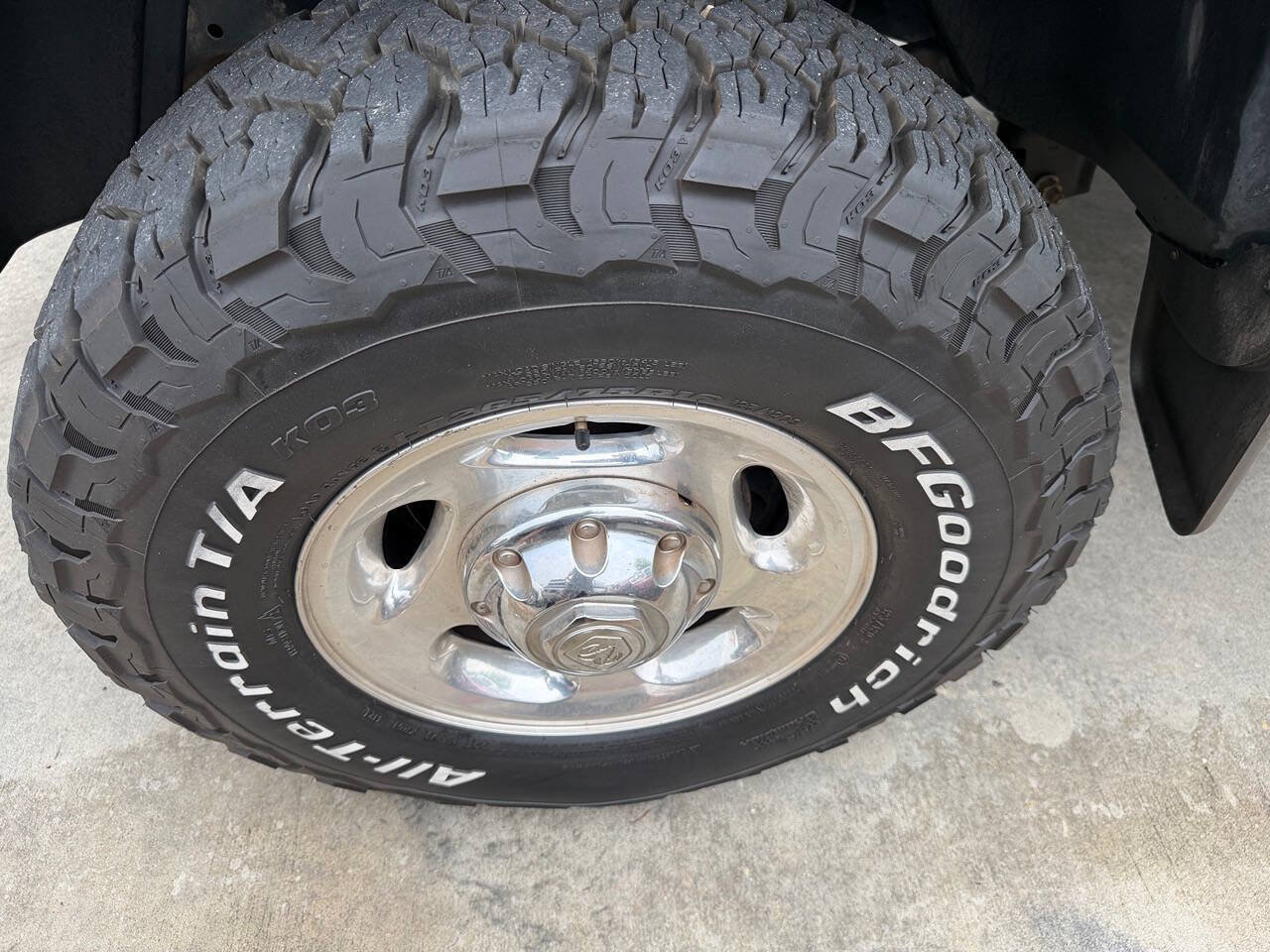 Used 2002 Dodge Ram 2500 Truck 4x4 Quad Cab image 20