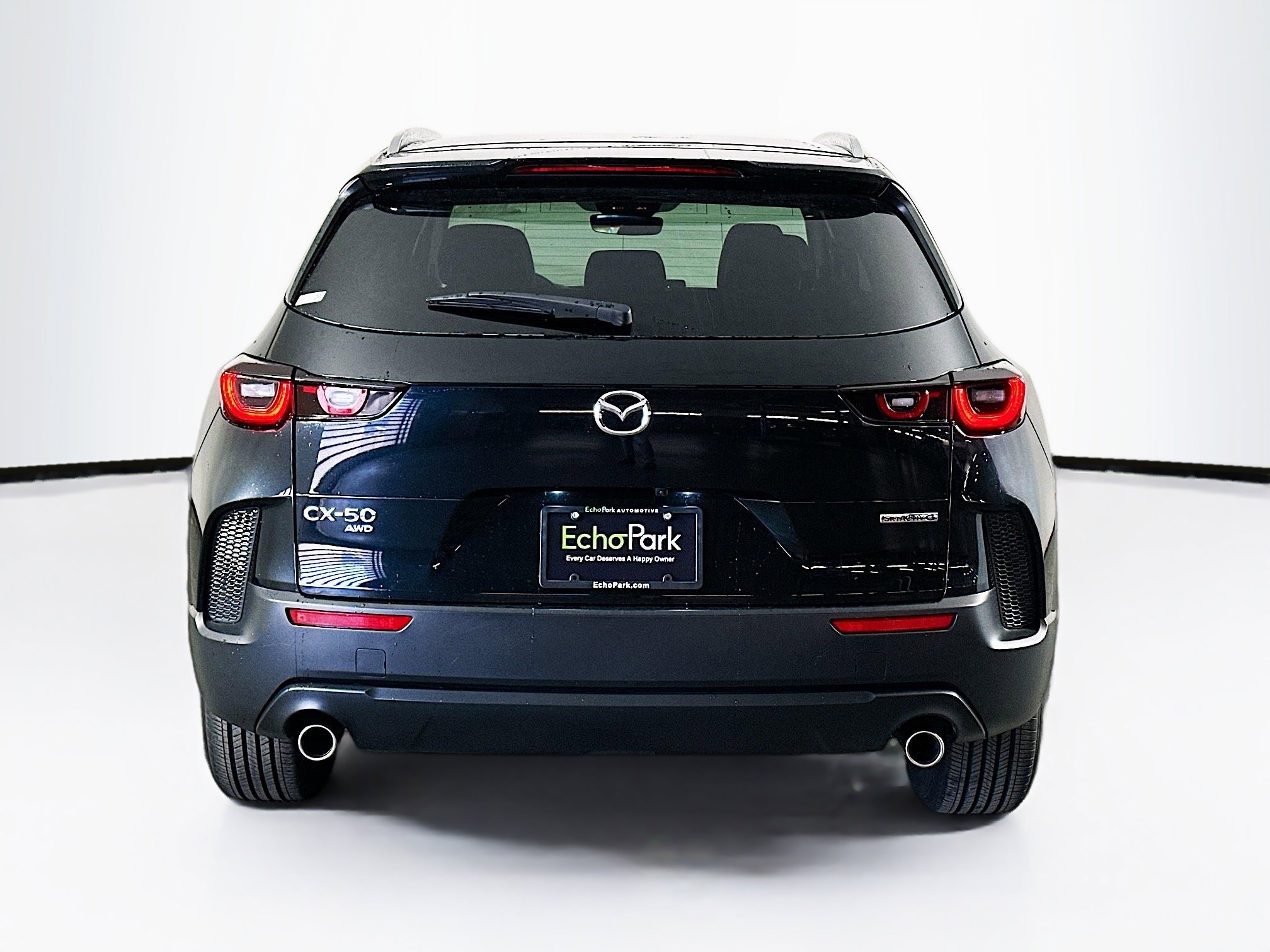 Used 2025 MAZDA CX-50 AWD 2.5 S w/ Preferred Package image 7