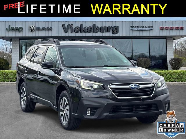 Used 2022 Subaru Outback Premium