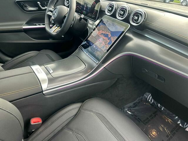New 2025 Mercedes-Benz C 36 AMG S image 15