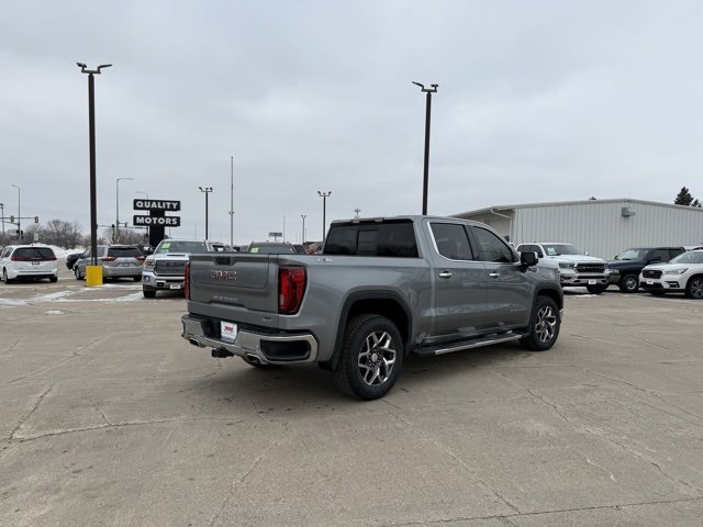 Used 2024 GMC Sierra 1500 SLT w/ SLT Premium Plus Package image 12