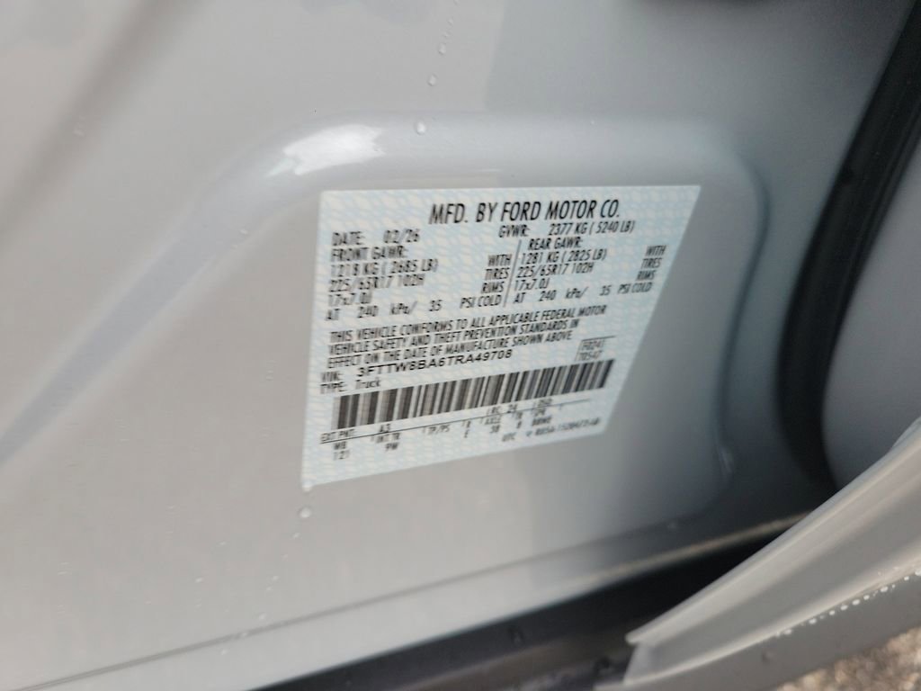 New 2026 Ford Maverick XL image 30