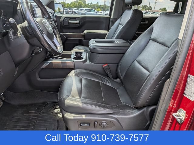 Used 2019 GMC Sierra 1500 SLT w/ SLT Premium Plus Package AWD/4WD image 16