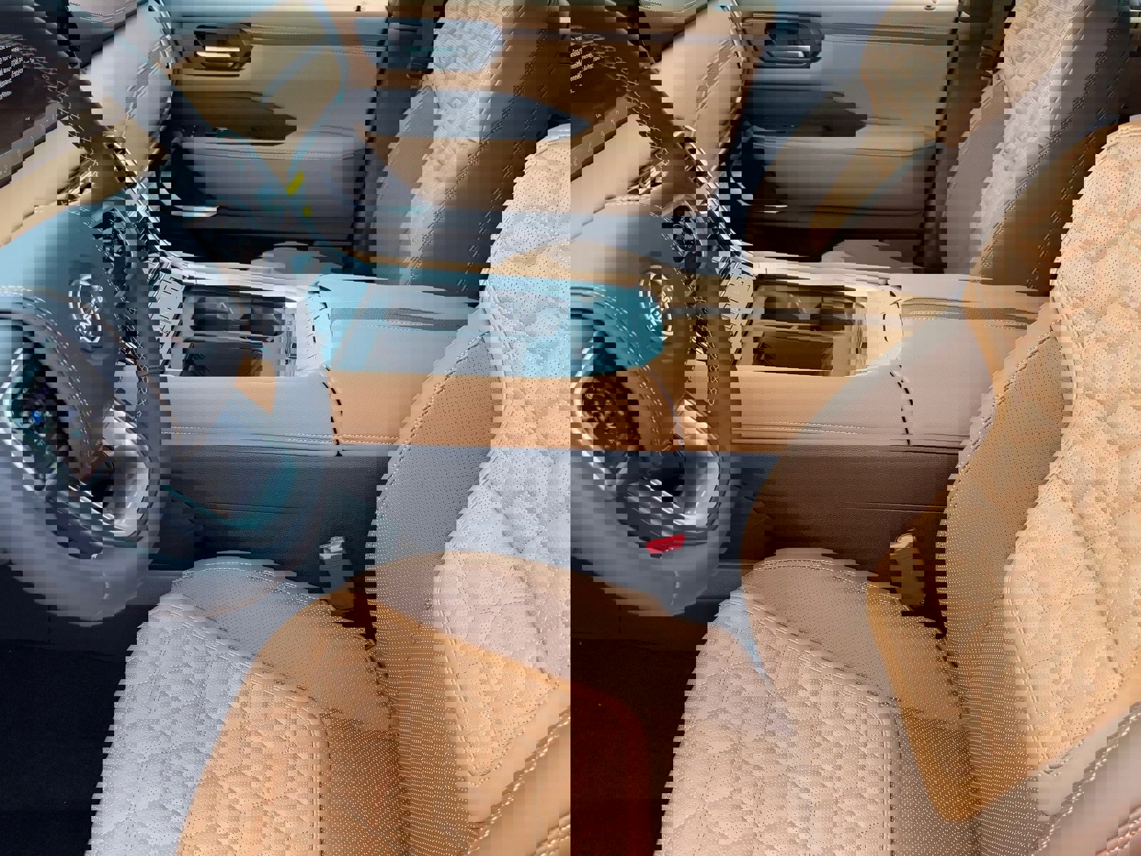 New 2026 Nissan Armada Platinum Reserve image 19