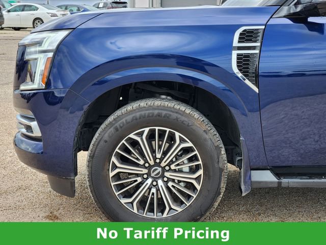 Used 2025 Nissan Armada SL image 7